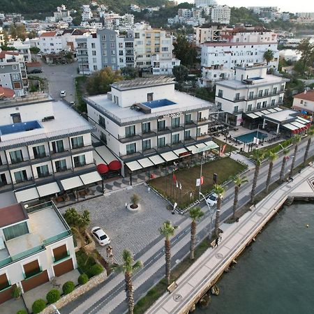 Roseira Mar-Inn Luxury Gulluk エクステリア 写真