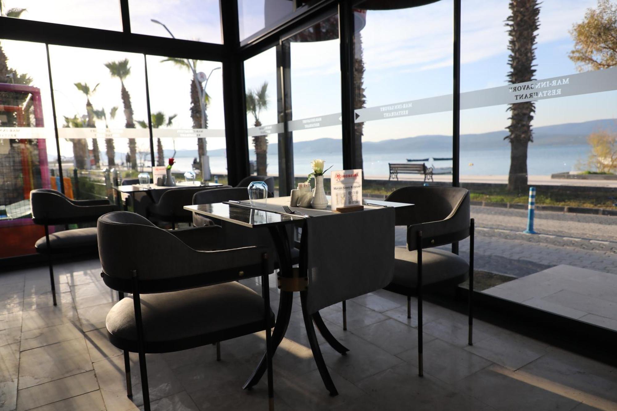Roseira Mar-Inn Luxury Gulluk エクステリア 写真