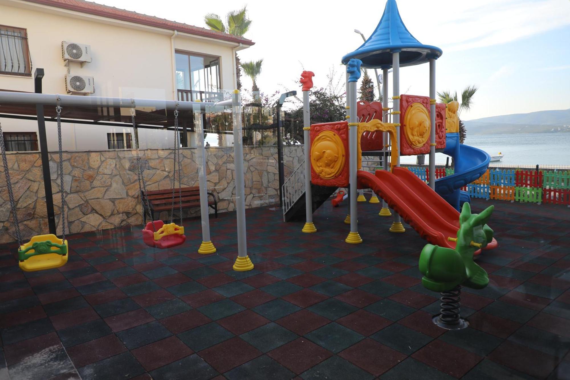Roseira Mar-Inn Luxury Gulluk エクステリア 写真
