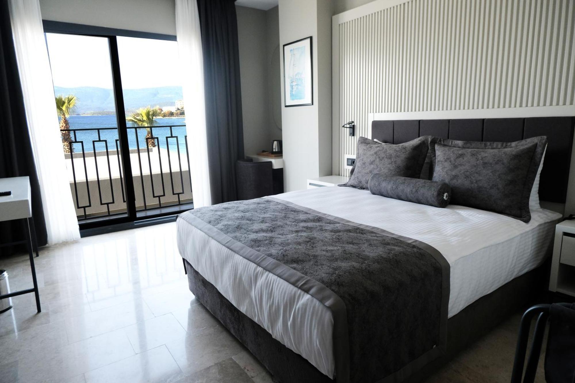 Roseira Mar-Inn Luxury Gulluk エクステリア 写真