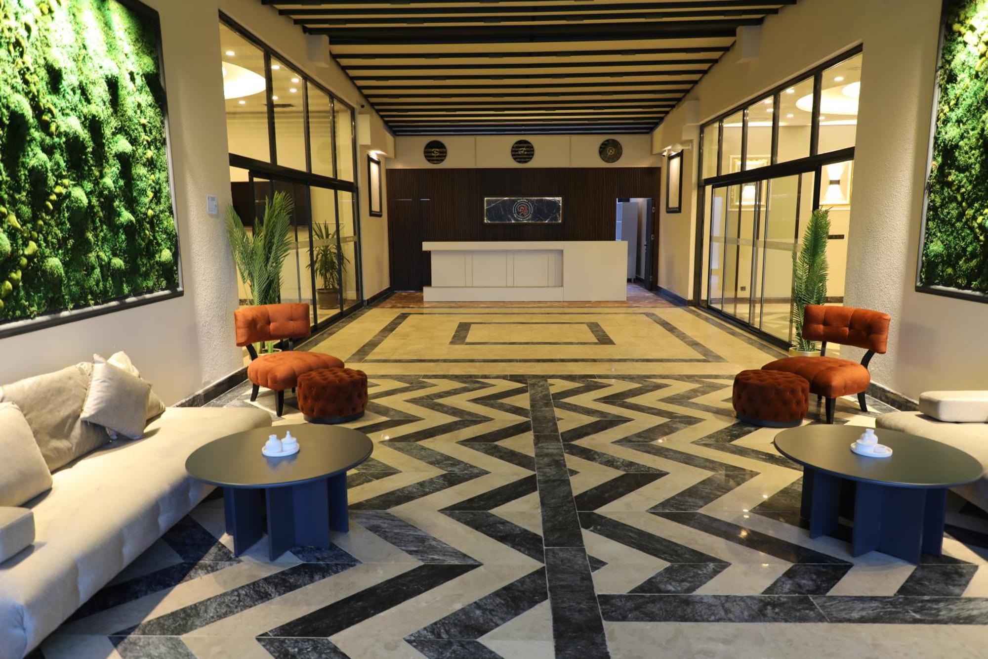 Roseira Mar-Inn Luxury Gulluk エクステリア 写真